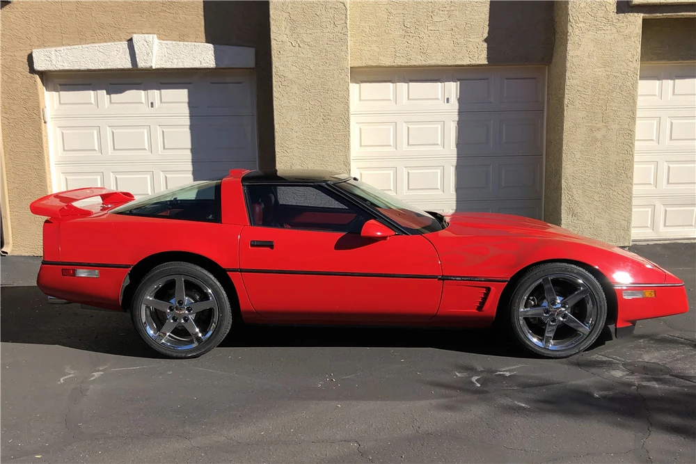 1987 Chevrolet Corvette C4 - Image 5 of 5