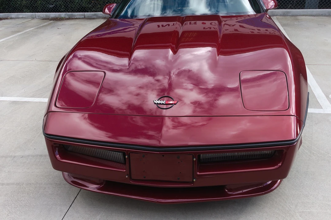 1987 Chevrolet Corvette C4 - Image 13 of 31