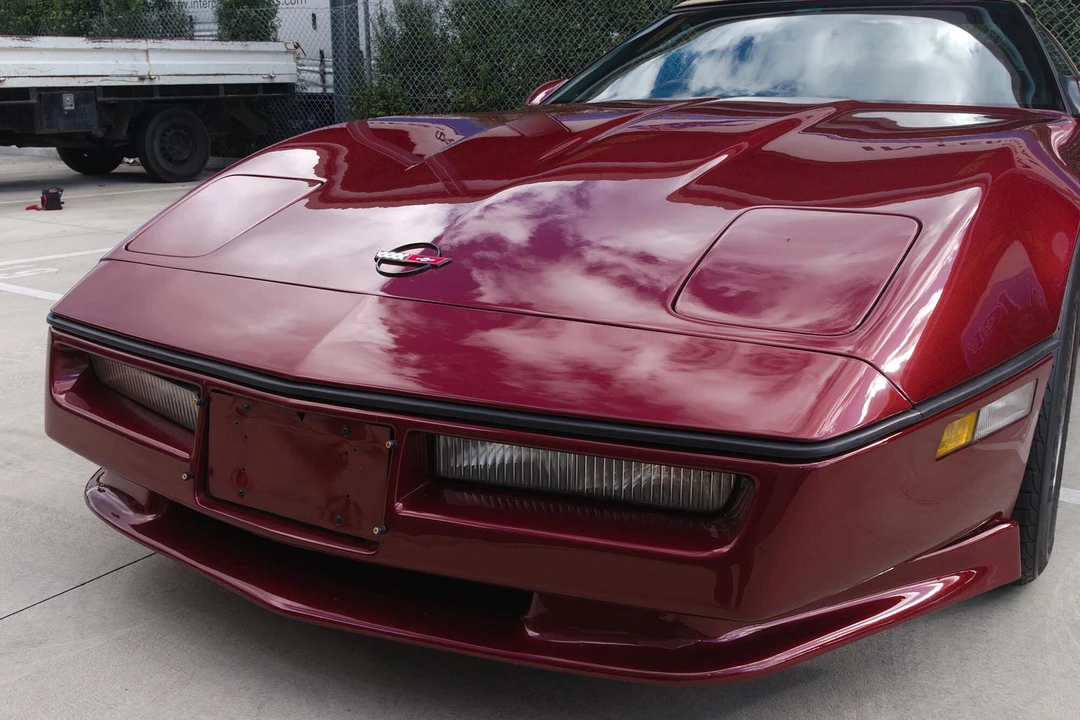 1987 Chevrolet Corvette C4 - Image 14 of 31