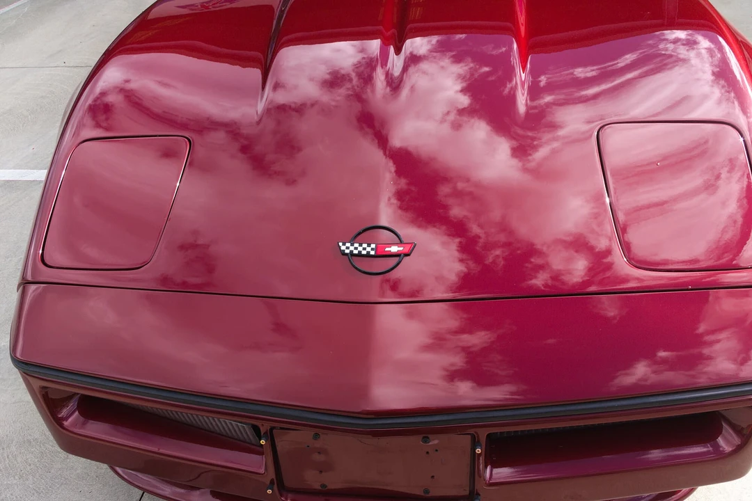 1987 Chevrolet Corvette C4 - Image 15 of 31