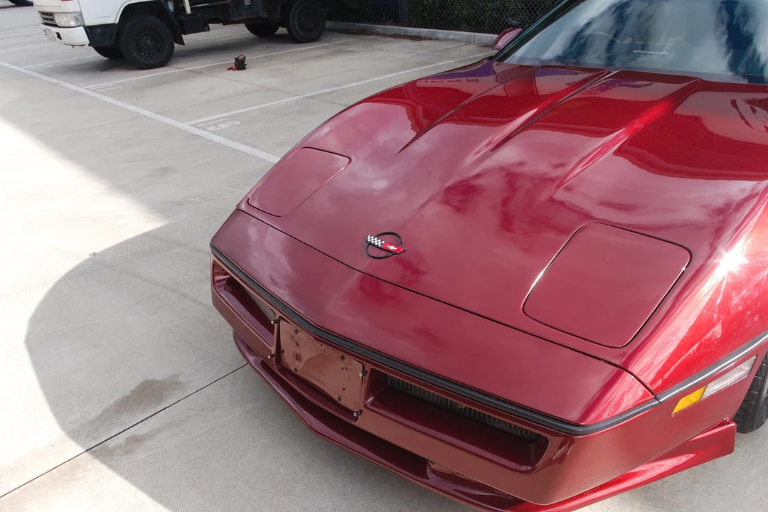 1987 Chevrolet Corvette C4 - Image 16 of 31
