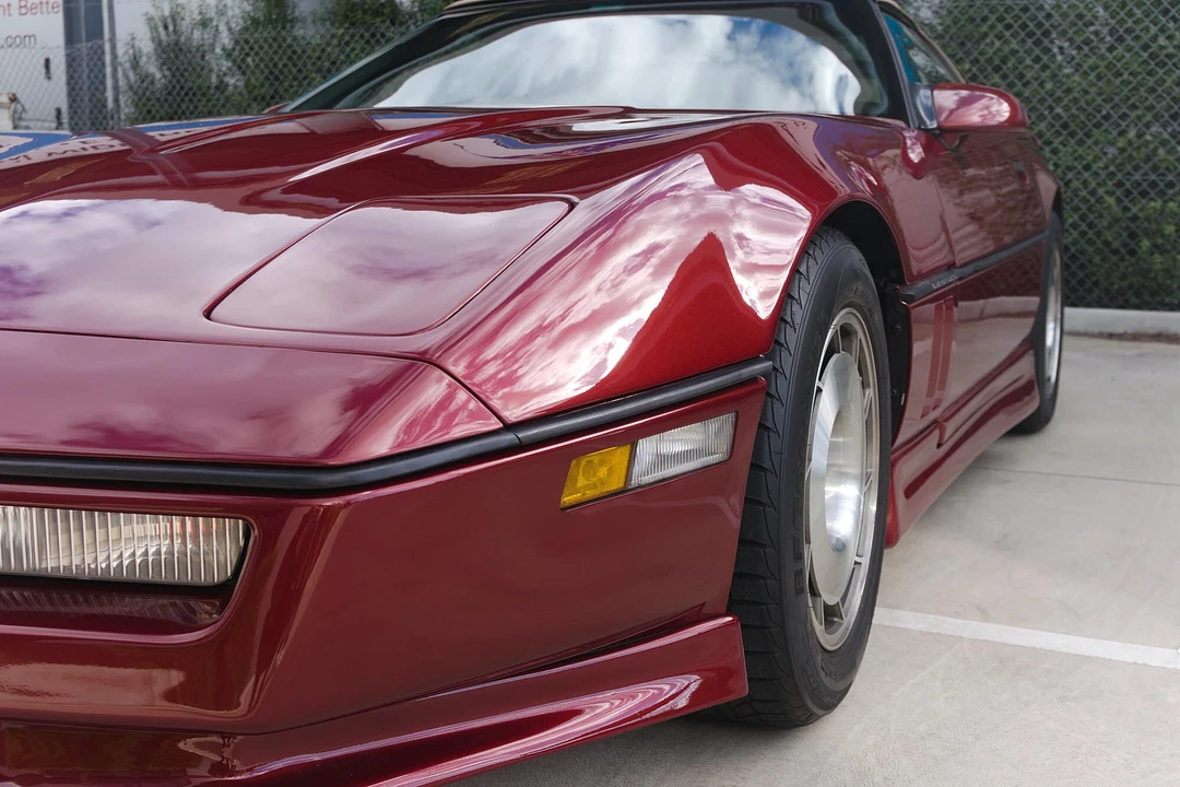 1987 Chevrolet Corvette C4 - Image 20 of 31