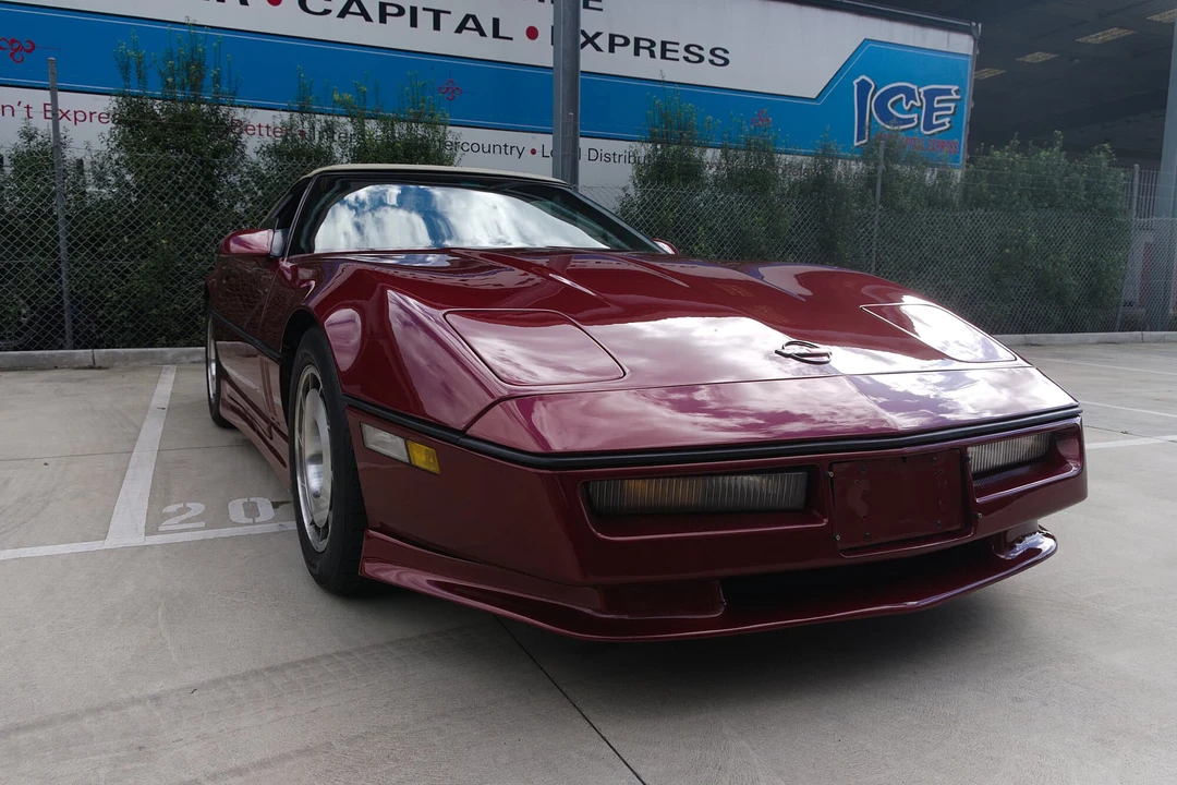 1987 Chevrolet Corvette C4 - Image 23 of 31