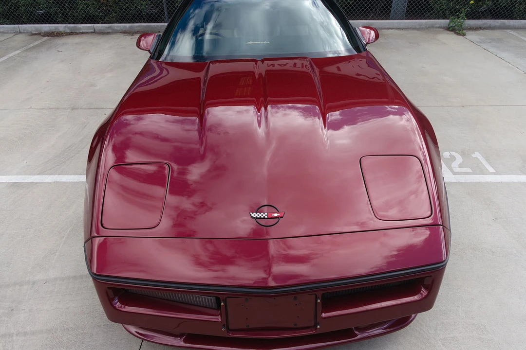 1987 Chevrolet Corvette C4 - Image 24 of 31