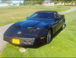 1987 Chevrolet Corvette Callaway - Image 3 of 7