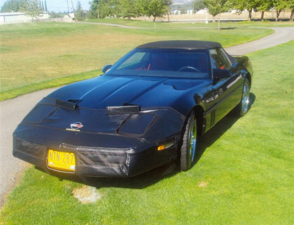 1987 Chevrolet Corvette Callaway - Image 2 of 7