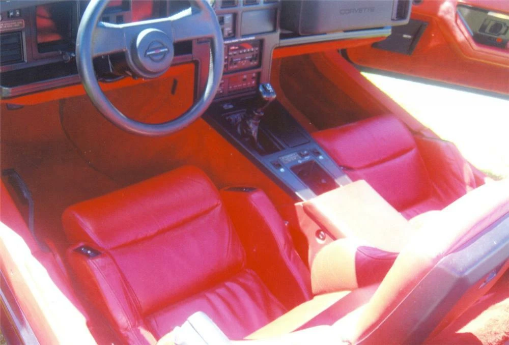 1987 Chevrolet Corvette Callaway - Image 5 of 7