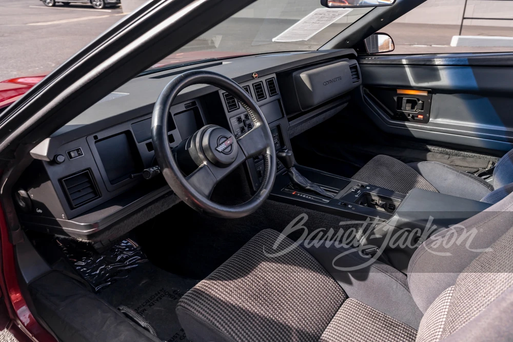 1987 Chevrolet Corvette C4 - Image 4 of 31