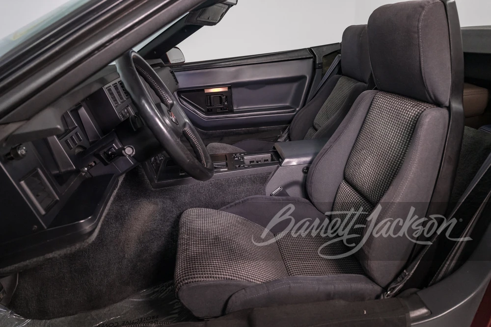 1987 Chevrolet Corvette C4 - Image 29 of 31