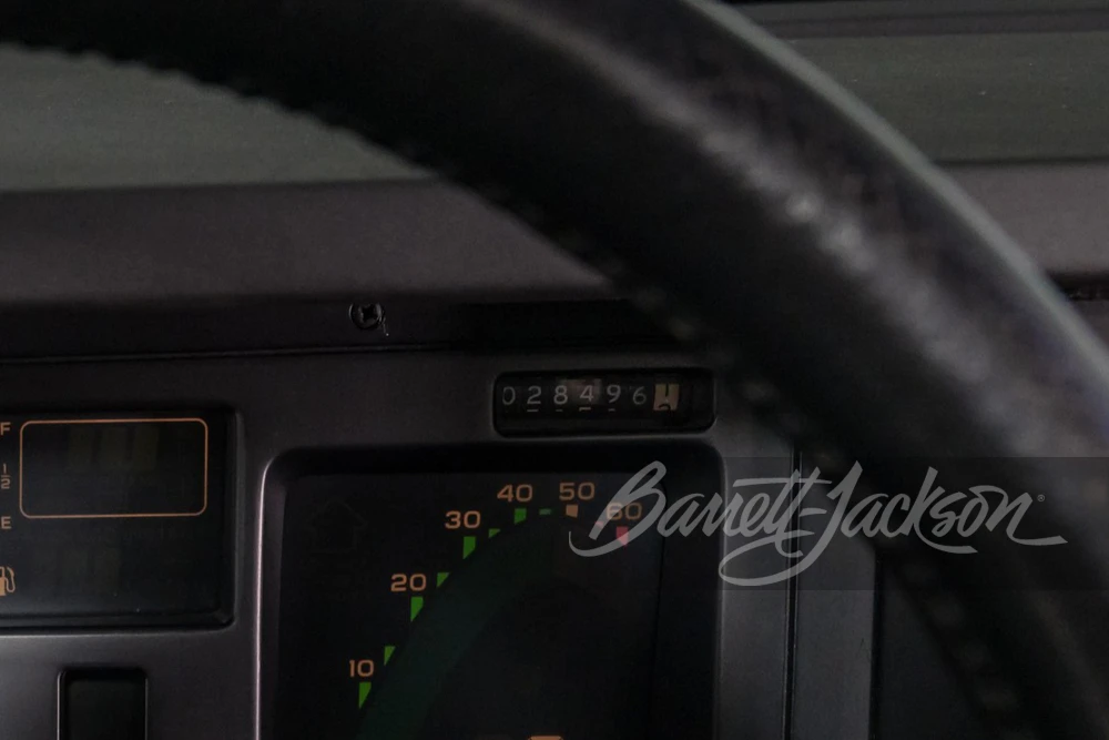 1987 Chevrolet Corvette C4 - Image 30 of 31