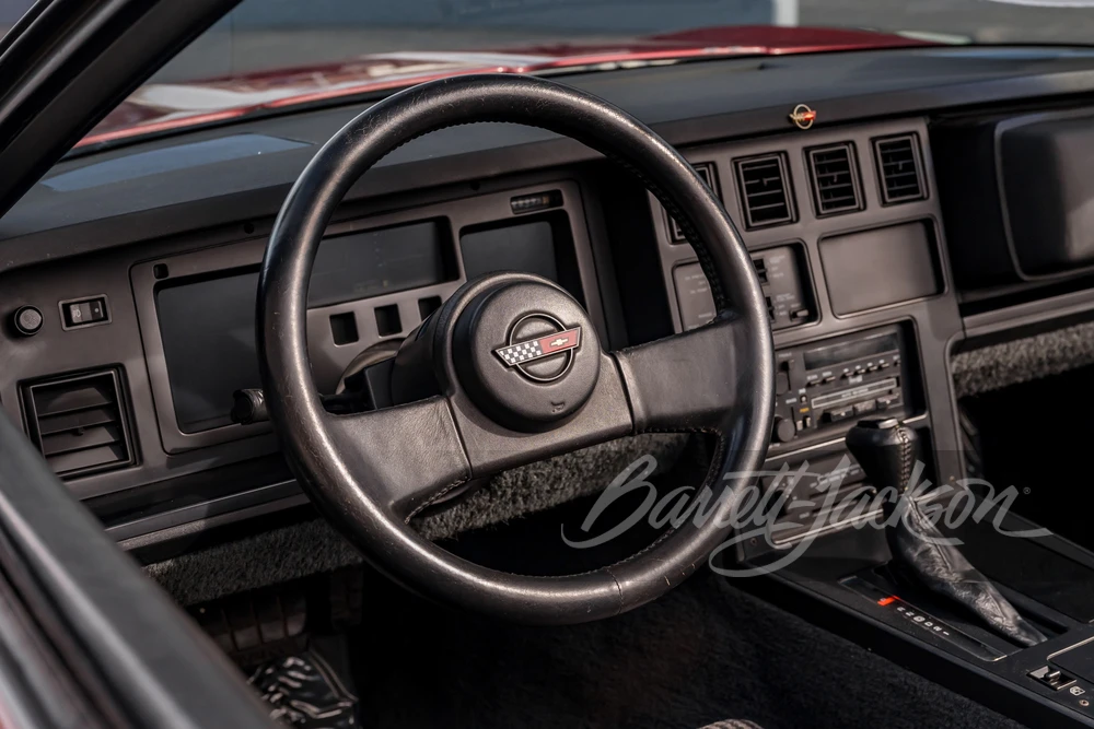 1987 Chevrolet Corvette C4 - Image 18 of 31
