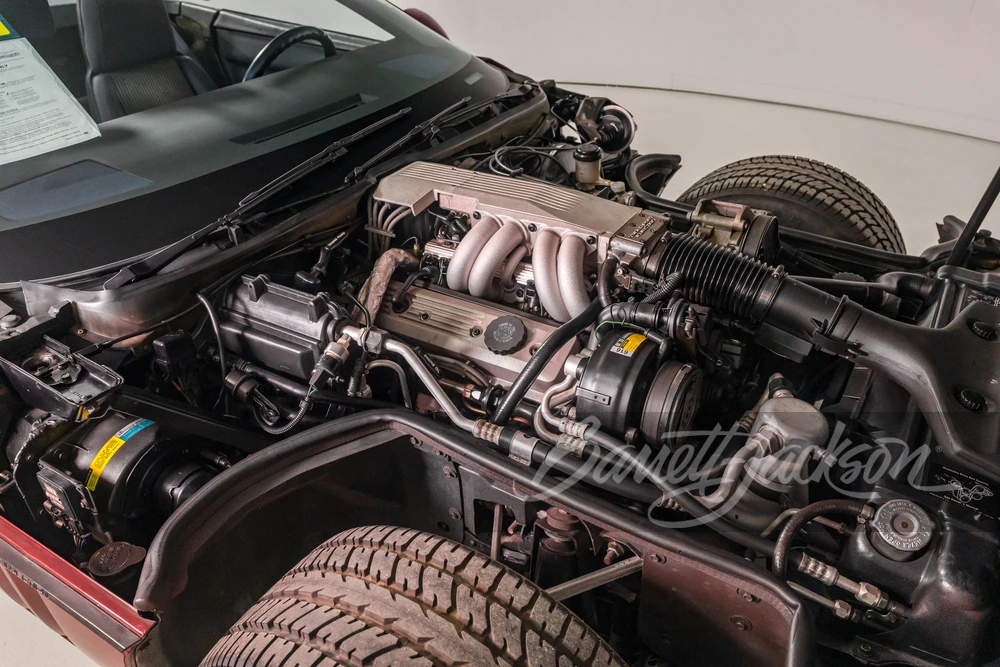 1987 Chevrolet Corvette C4 - Image 6 of 31