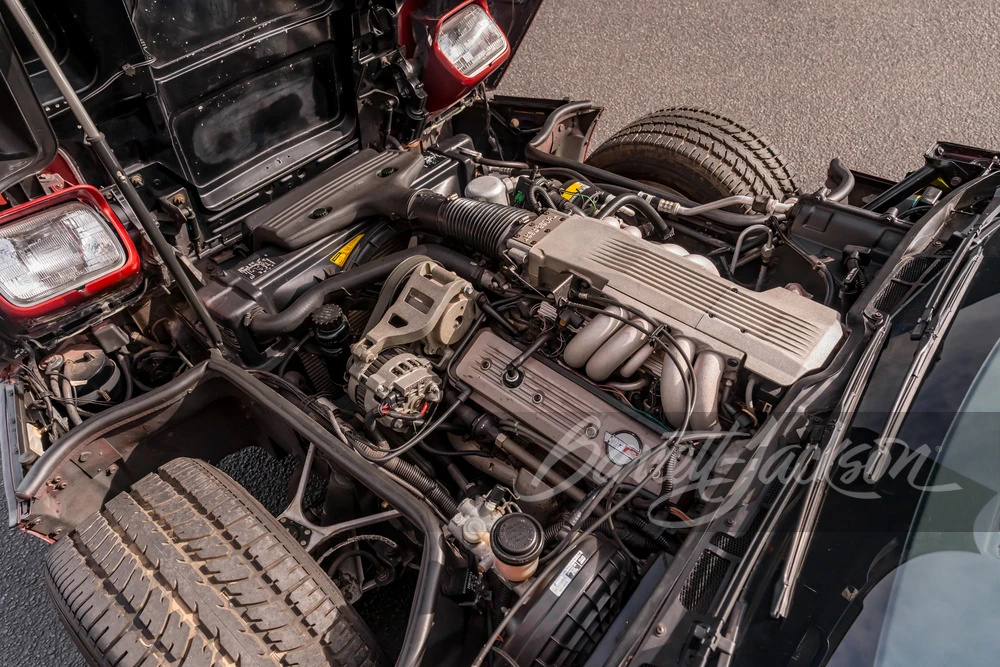 1987 Chevrolet Corvette C4 - Image 8 of 31