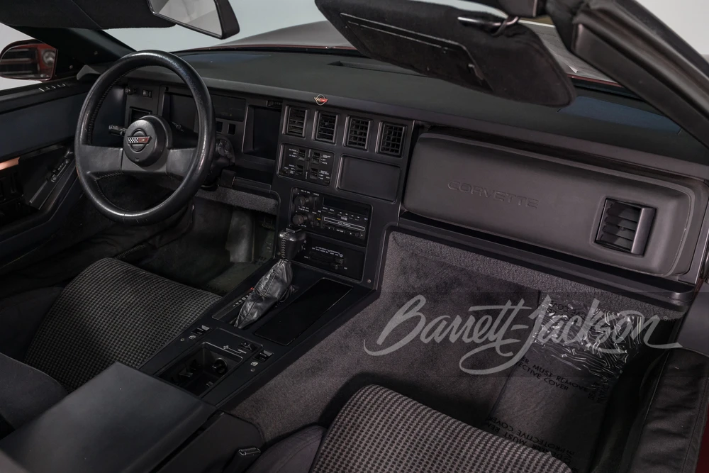 1987 Chevrolet Corvette C4 - Image 27 of 31