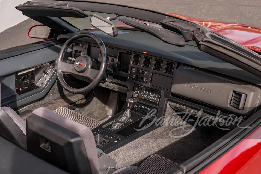 1987 Chevrolet Corvette C4 - Image 21 of 31