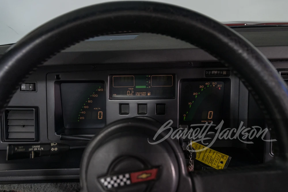 1987 Chevrolet Corvette C4 - Image 20 of 31