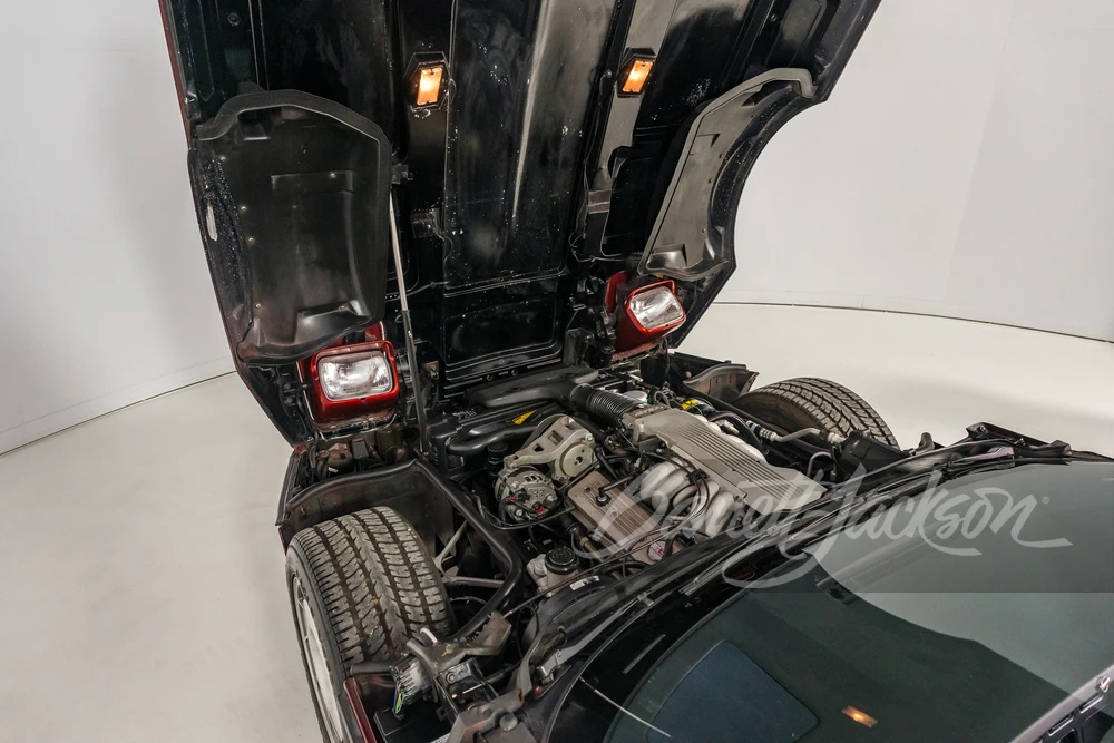 1987 Chevrolet Corvette C4 - Image 14 of 31
