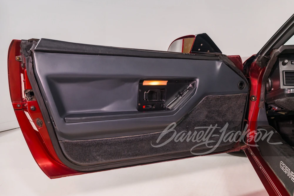 1987 Chevrolet Corvette C4 - Image 31 of 31