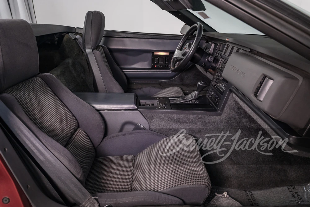 1987 Chevrolet Corvette C4 - Image 23 of 31