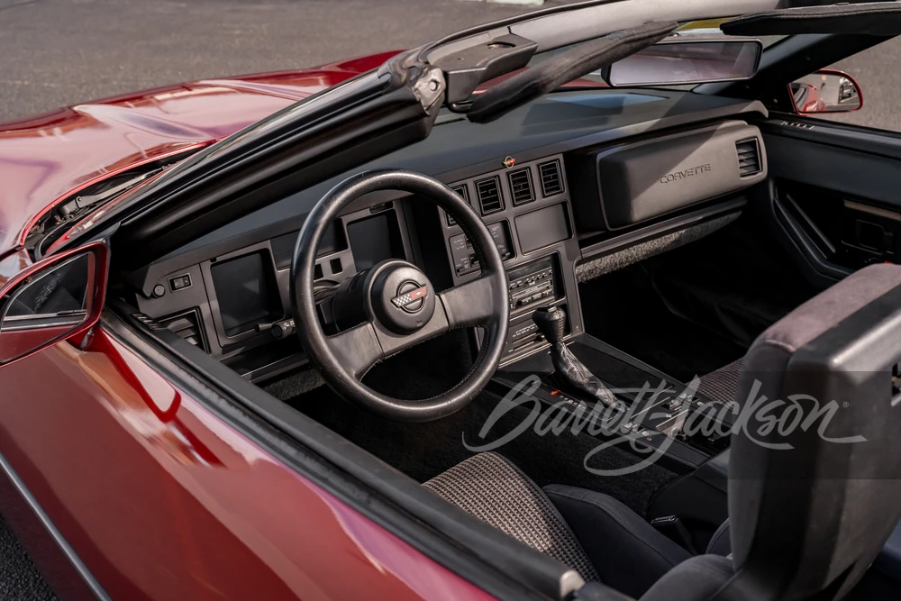 1987 Chevrolet Corvette C4 - Image 15 of 31