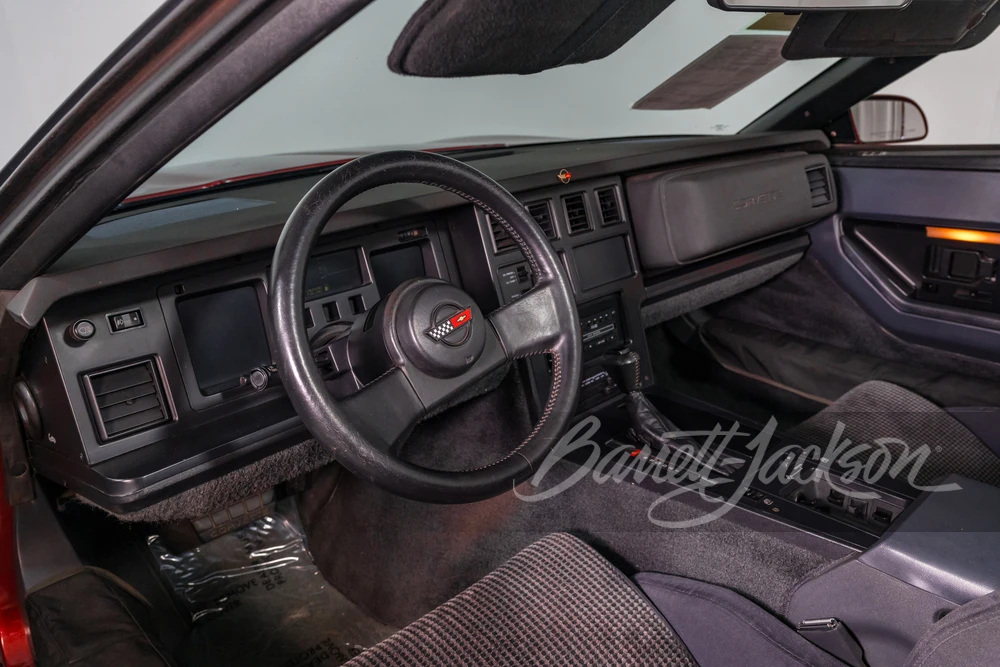 1987 Chevrolet Corvette C4 - Image 16 of 31