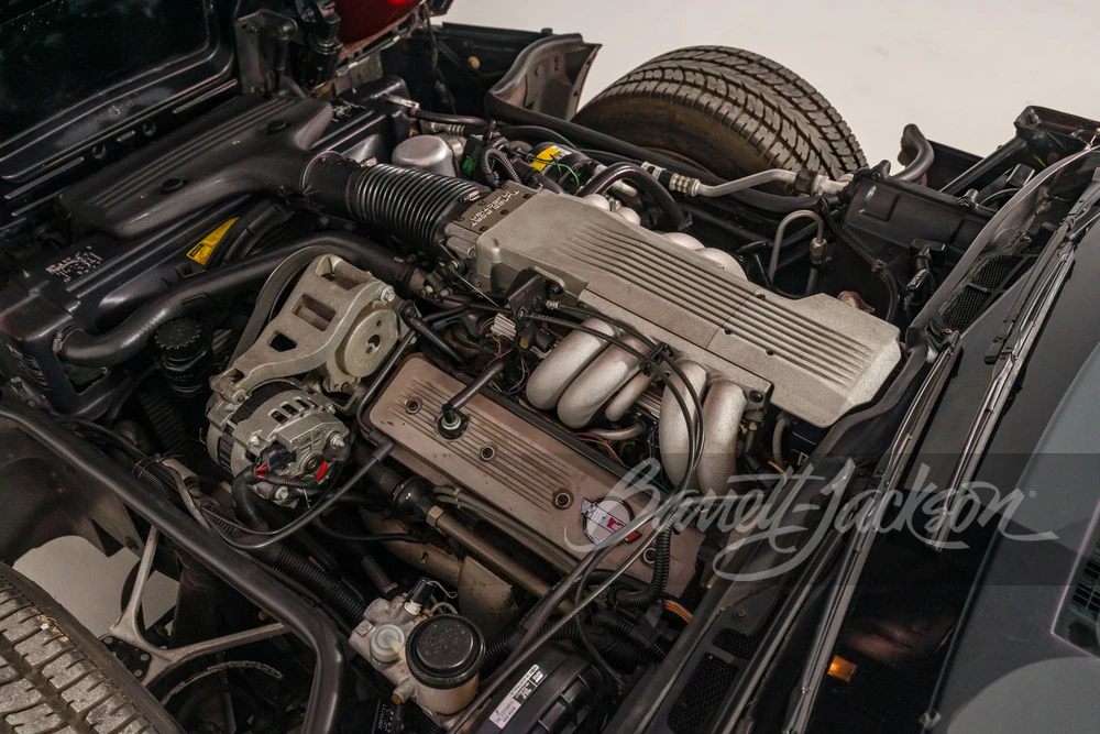 1987 Chevrolet Corvette C4 - Image 10 of 31