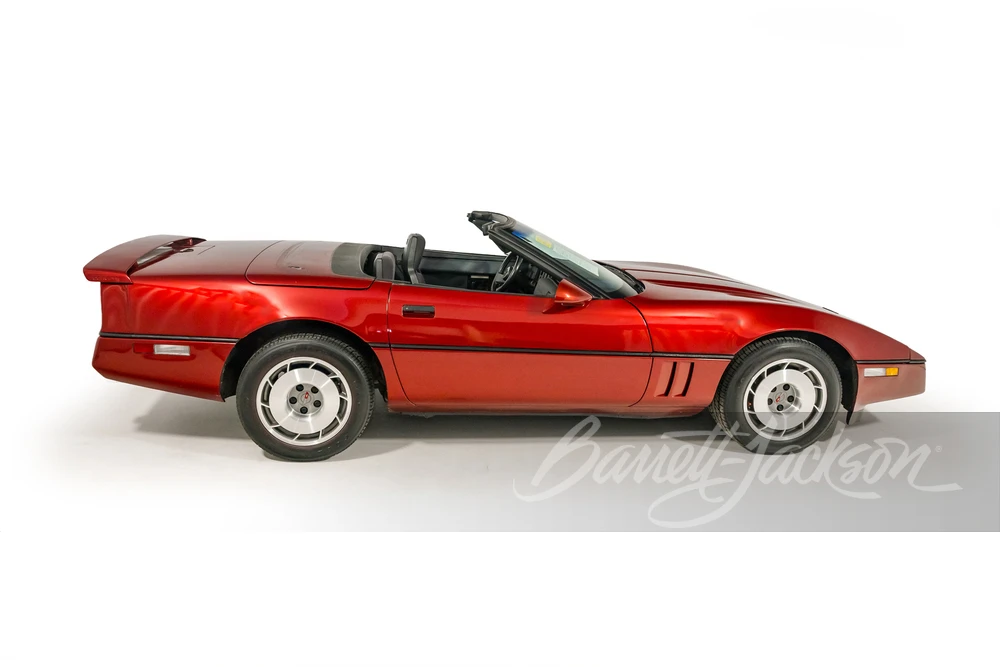 1987 Chevrolet Corvette C4 - Image 5 of 31