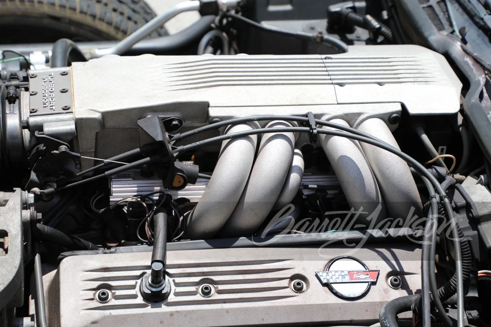 1987 Chevrolet Corvette C4 - Image 6 of 23