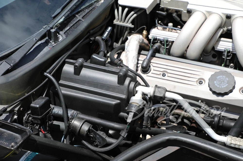 1987 Chevrolet Corvette C4 - Image 11 of 23