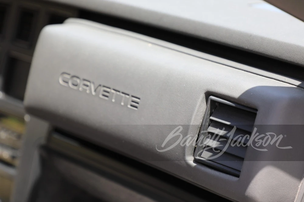 1987 Chevrolet Corvette C4 - Image 16 of 23