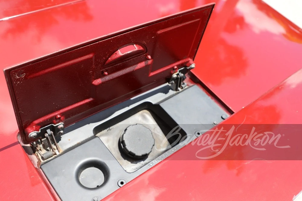 1987 Chevrolet Corvette C4 - Image 18 of 23