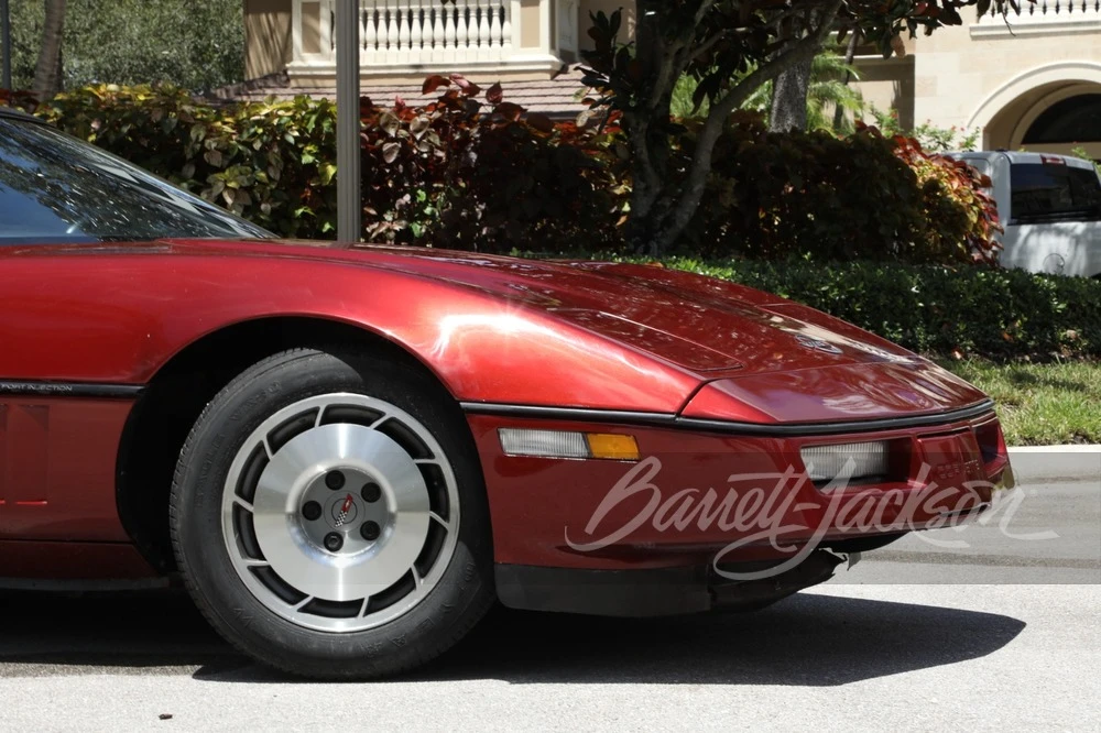 1987 Chevrolet Corvette C4 - Image 20 of 23