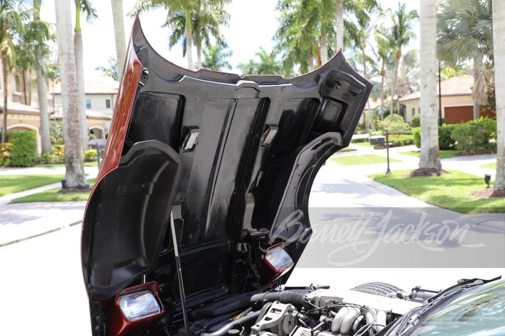 1987 Chevrolet Corvette C4 - Image 21 of 23