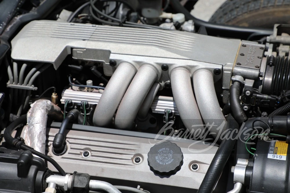 1987 Chevrolet Corvette C4 - Image 22 of 23