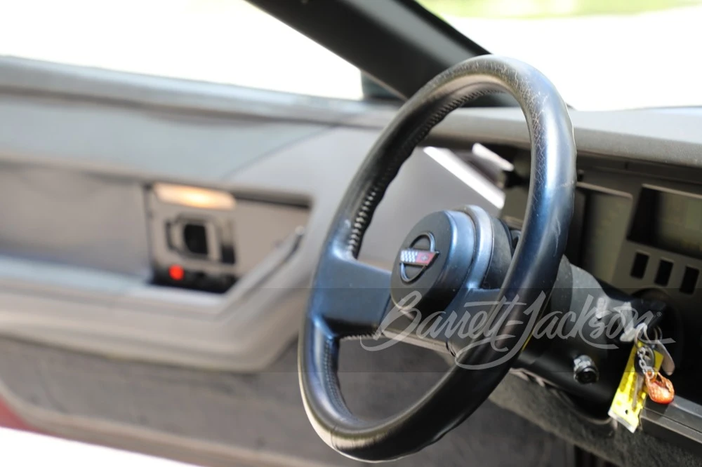 1987 Chevrolet Corvette C4 - Image 23 of 23