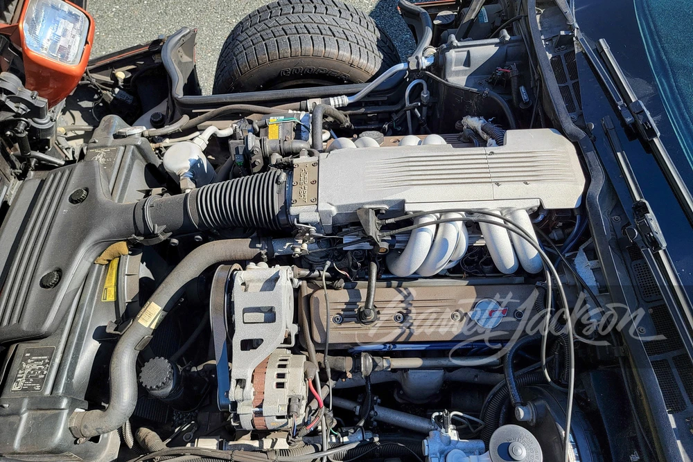 1987 Chevrolet Corvette C4 - Image 3 of 13
