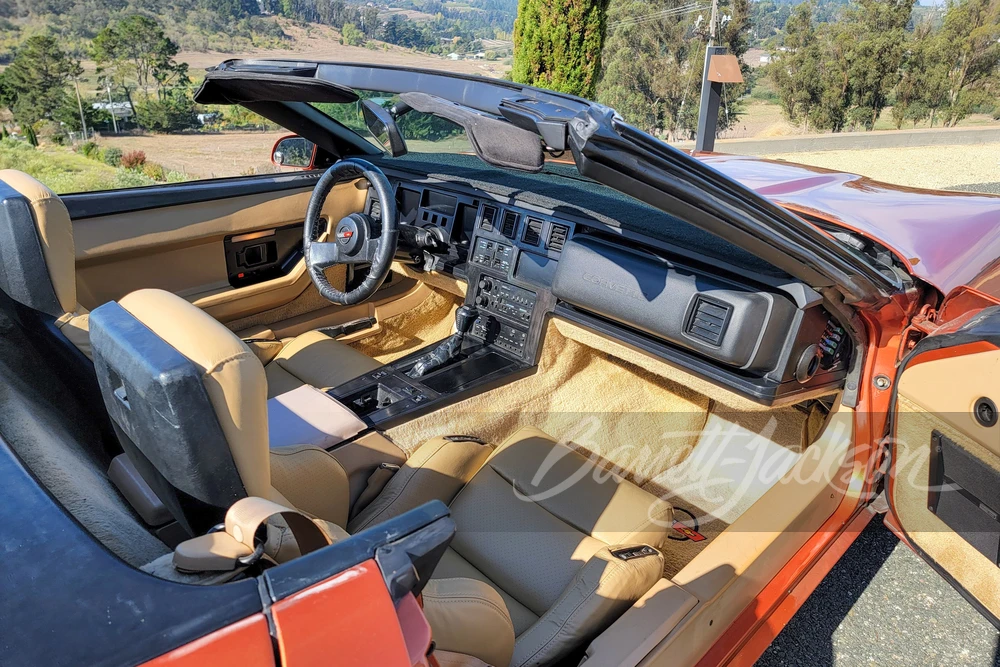 1987 Chevrolet Corvette C4 - Image 4 of 13