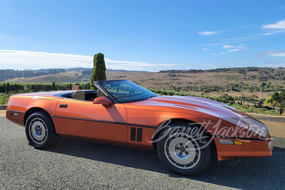 1987 Chevrolet Corvette C4 - Image 10 of 13