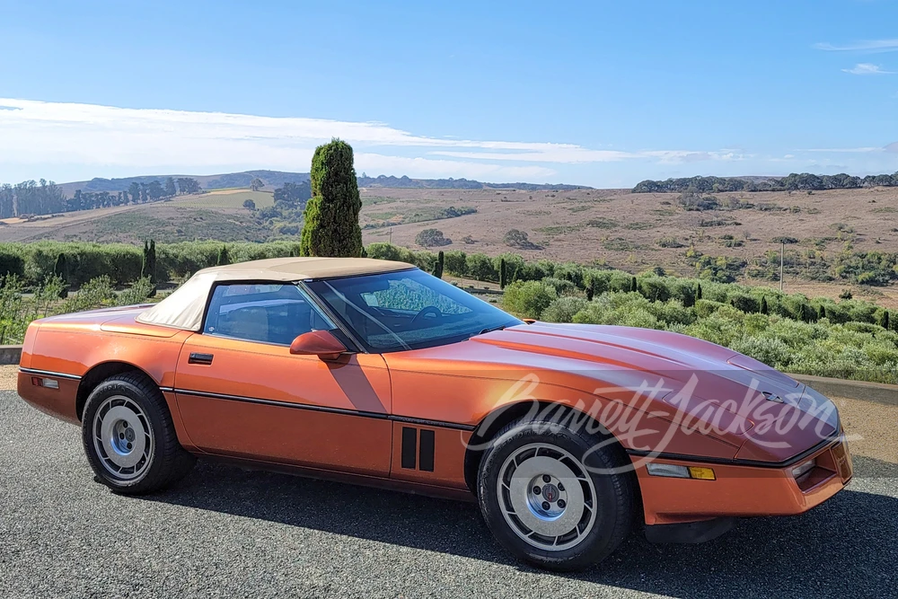 1987 Chevrolet Corvette C4 - Image 7 of 13