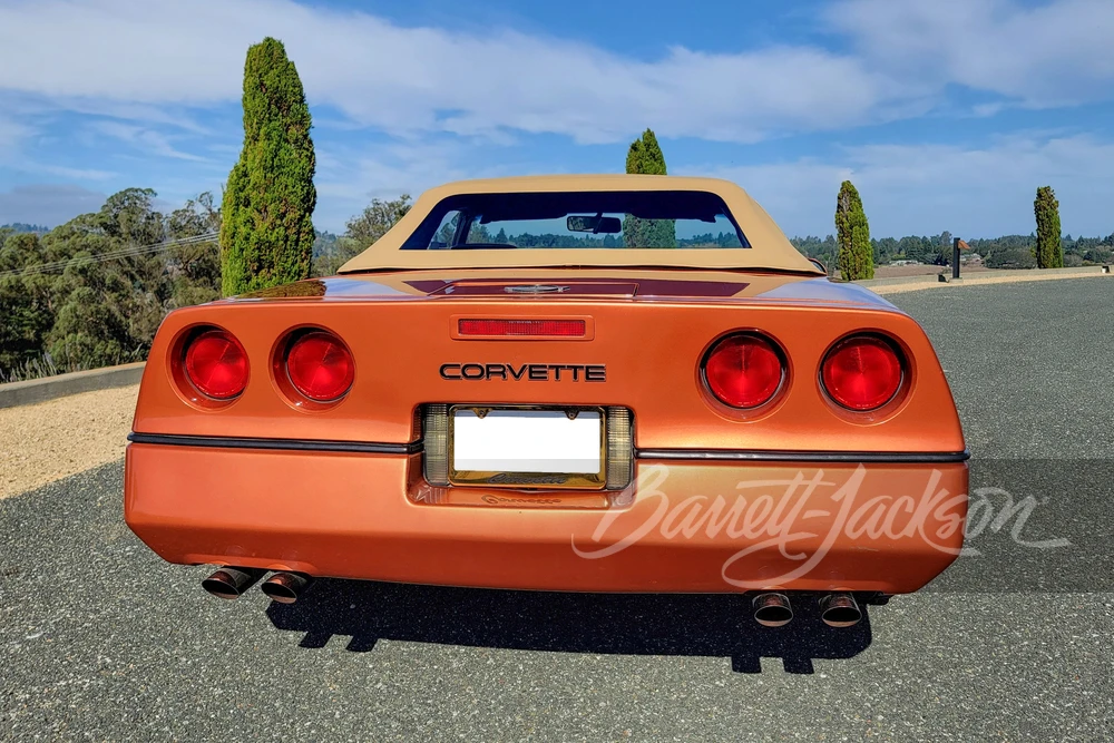 1987 Chevrolet Corvette C4 - Image 11 of 13