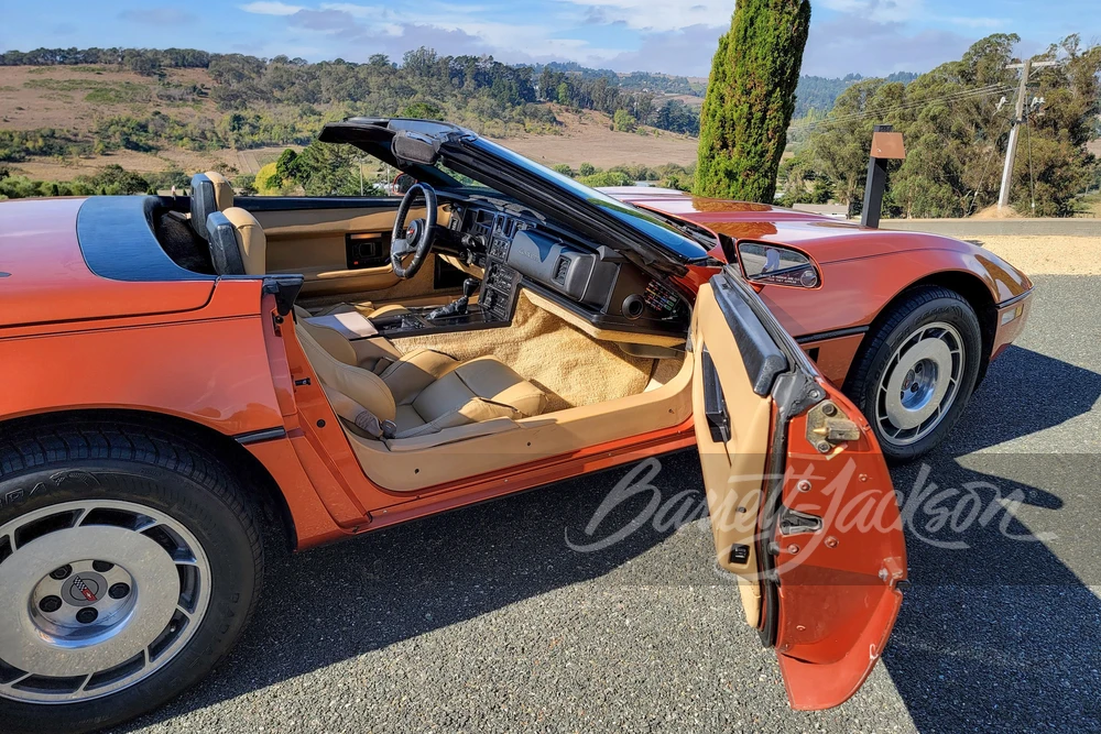 1987 Chevrolet Corvette C4 - Image 6 of 13