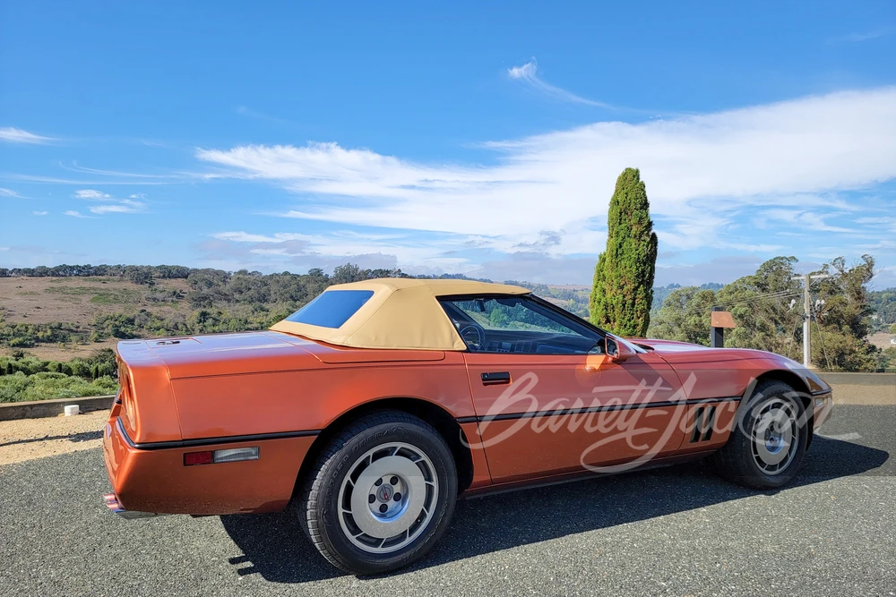 1987 Chevrolet Corvette C4 - Image 12 of 13