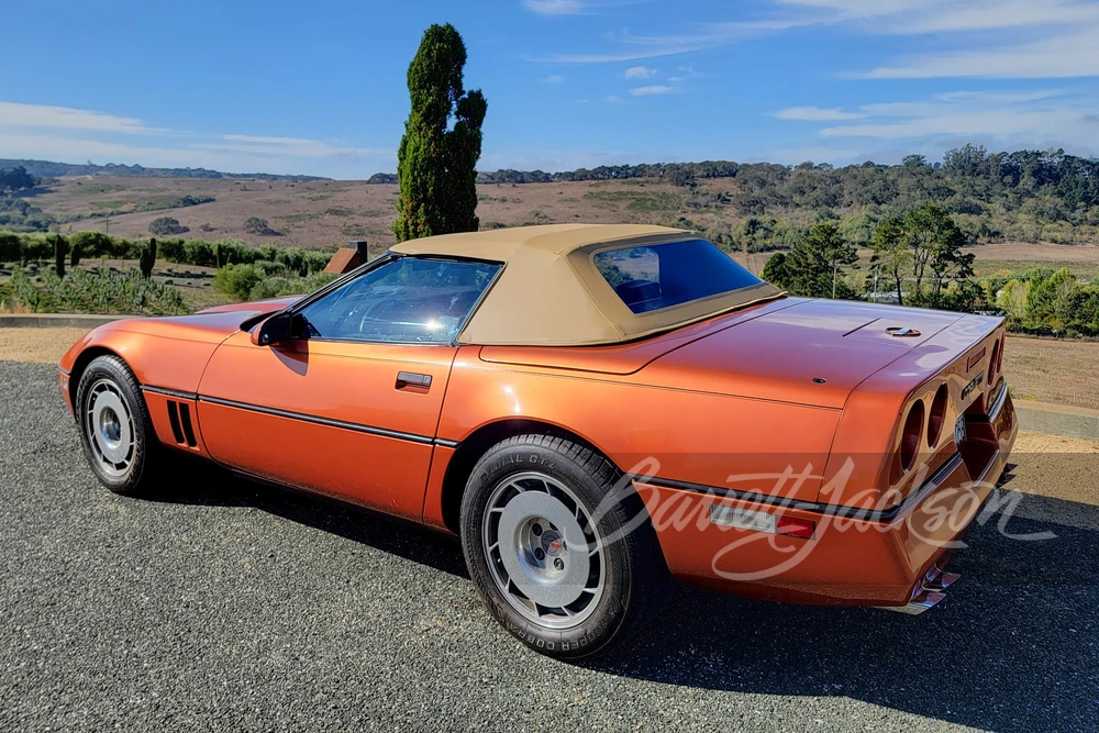 1987 Chevrolet Corvette C4 - Image 2 of 13