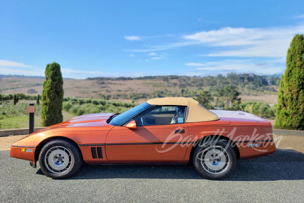 1987 Chevrolet Corvette C4 - Image 5 of 13
