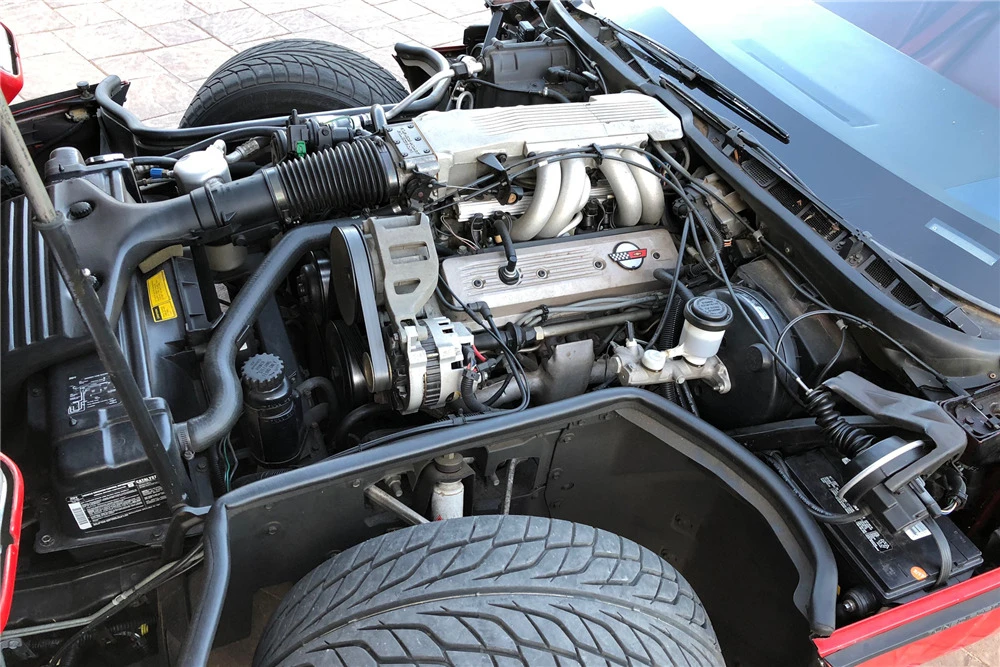 1987 Chevrolet Corvette C4 - Image 3 of 9