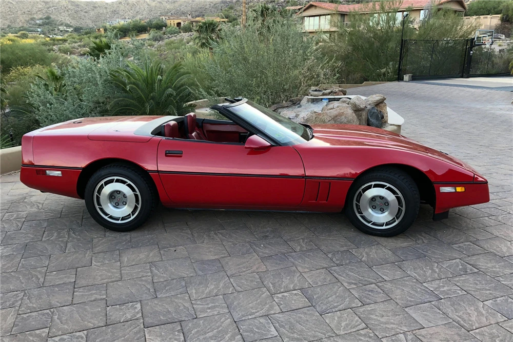 1987 Chevrolet Corvette C4 - Image 9 of 9