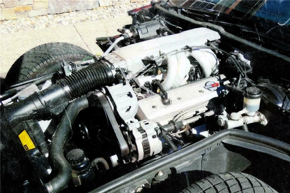 1987 Chevrolet Corvette C4 - Image 3 of 5