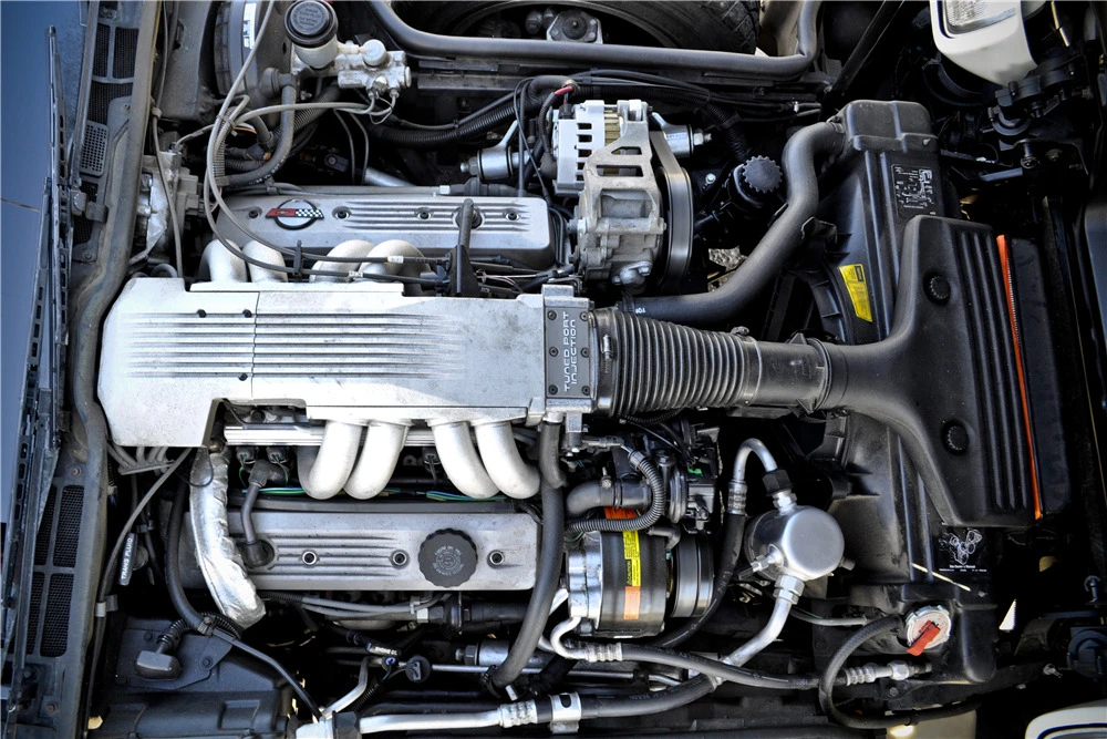 1987 Chevrolet Corvette C4 - Image 3 of 5