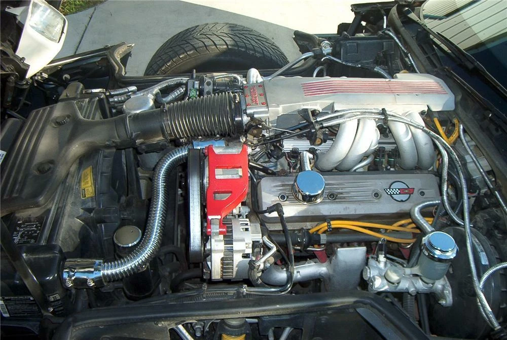 1987 Chevrolet Corvette C4 - Image 3 of 5