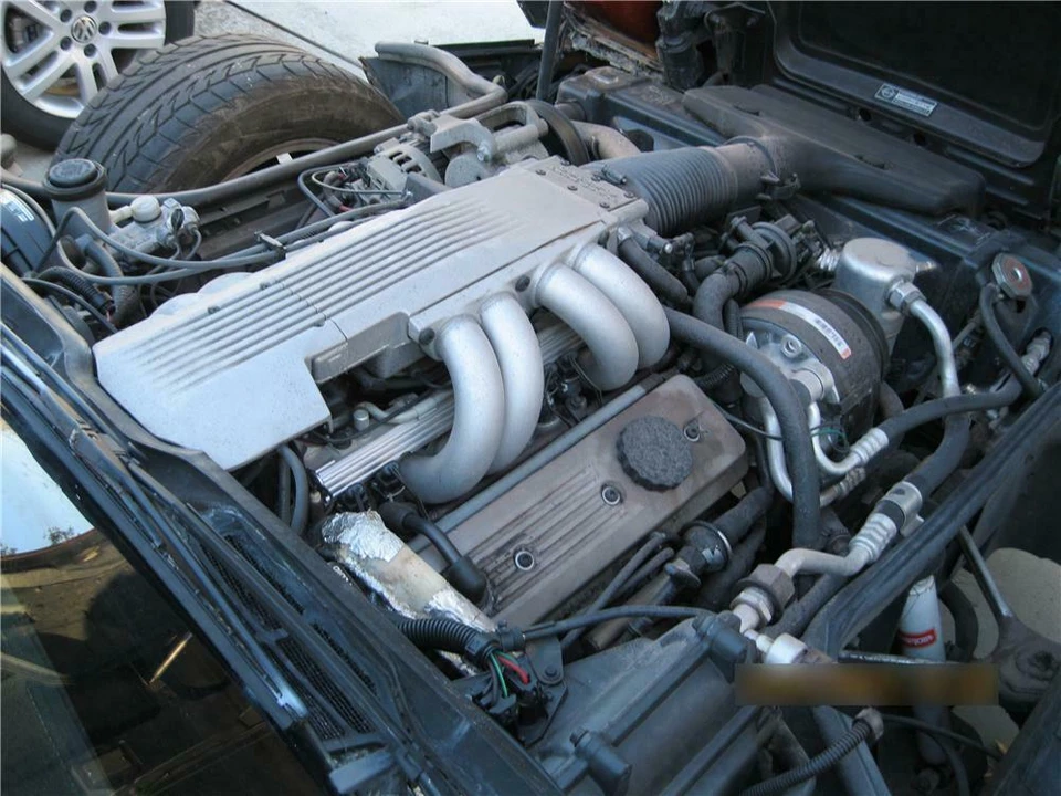 1987 Chevrolet Corvette C4 - Image 2 of 5